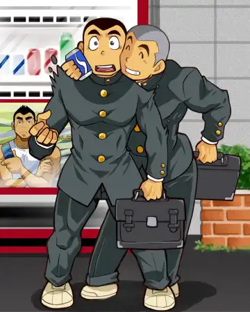 [Nakata Shunpei] GUNBAY 5 Fhentai - Page 14