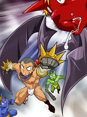 [Nakata Shunpei] GUNBAY 5 Fhentai - Page 21