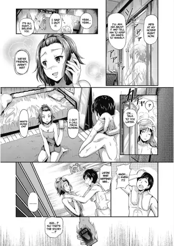 [Hiroshiki] My Best F(r)iend Fhentai - Page 3