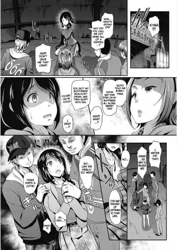 [Hiroshiki] My Best F(r)iend Fhentai - Page 4
