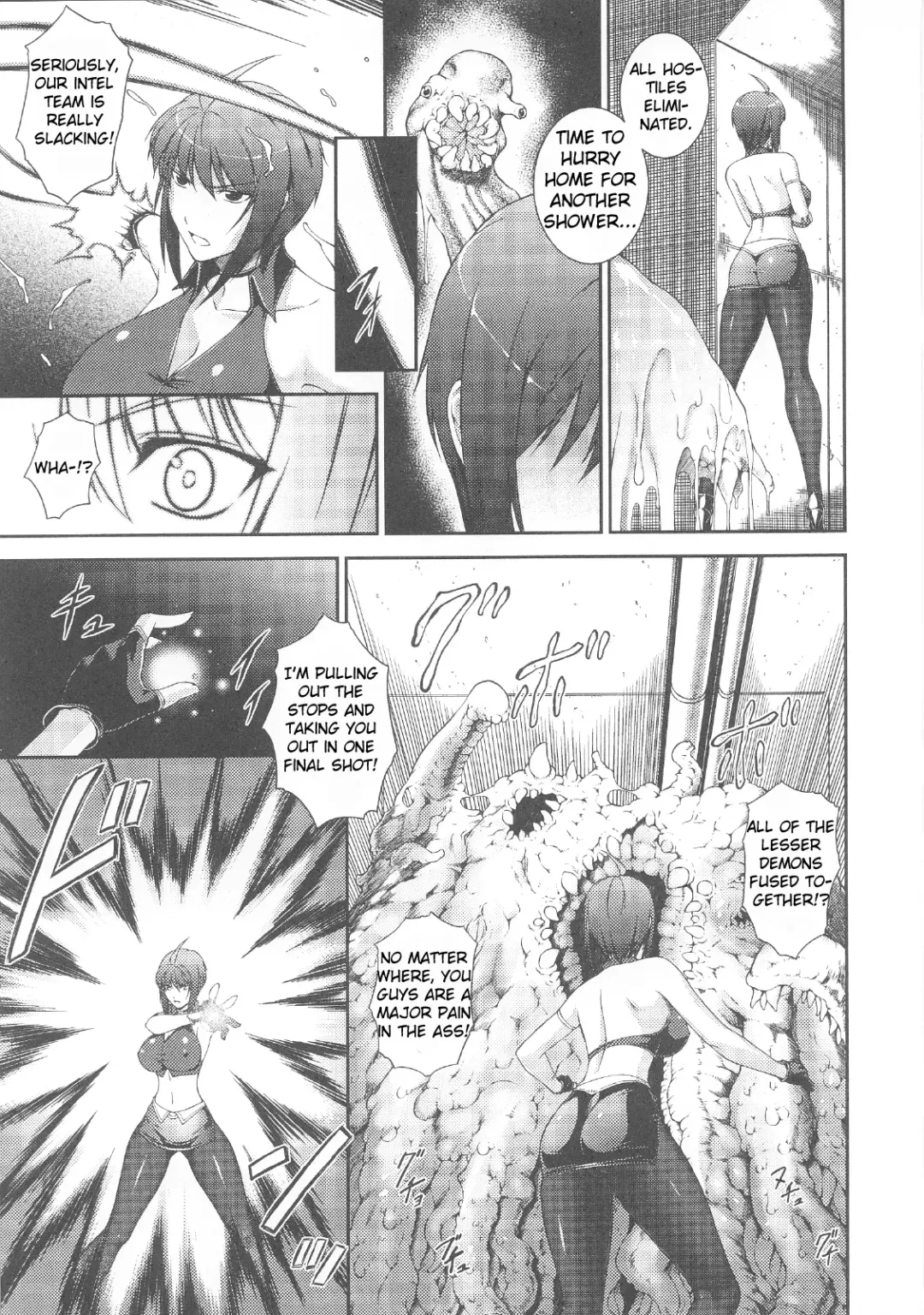 [Rindou] Senki Sanka -Ayamine Rin Intouroku- Fhentai - Page 5