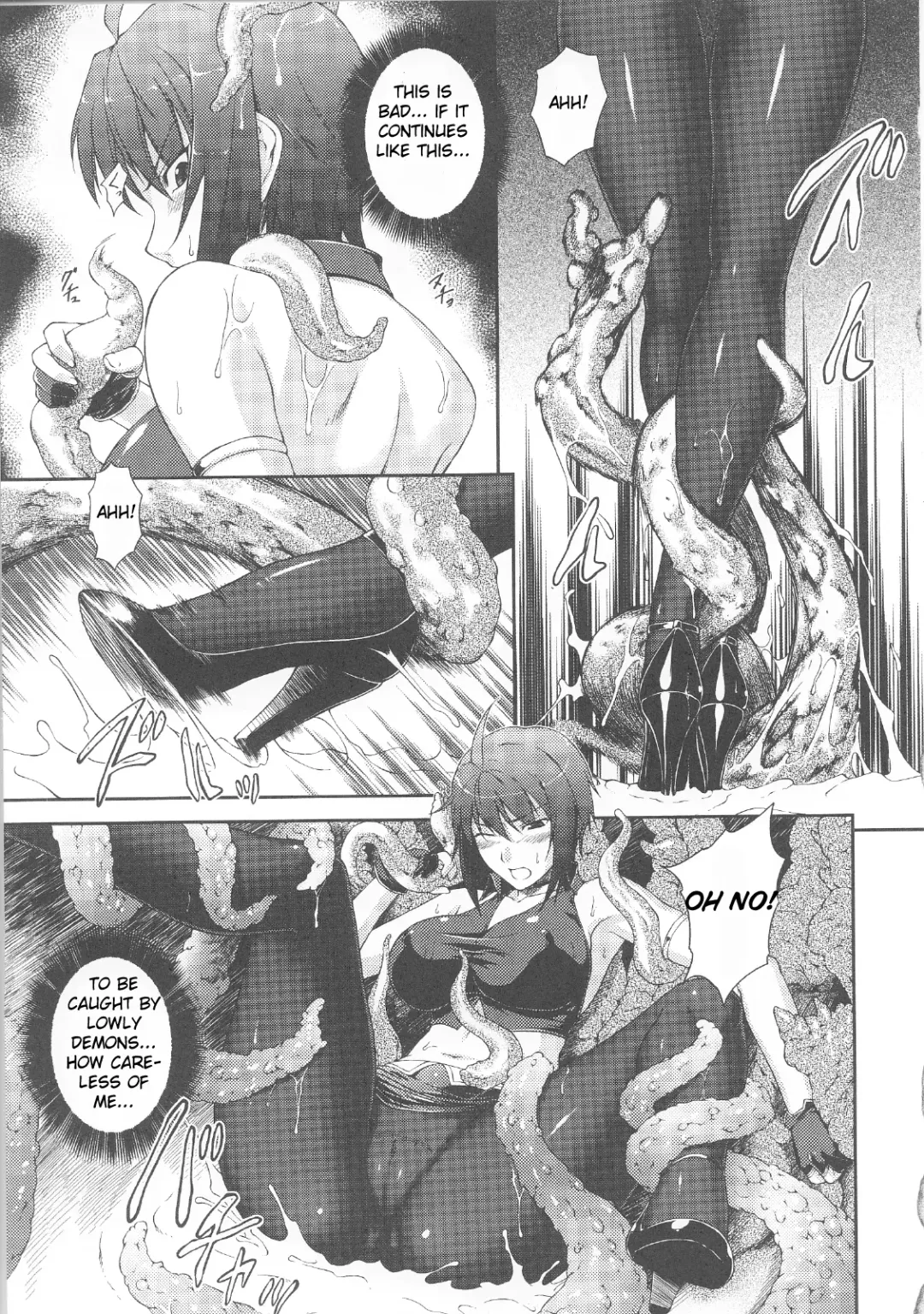 [Rindou] Senki Sanka -Ayamine Rin Intouroku- Fhentai - Page 7