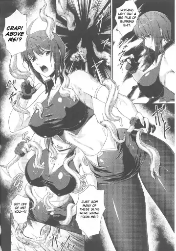 [Rindou] Senki Sanka -Ayamine Rin Intouroku- Fhentai - Page 6
