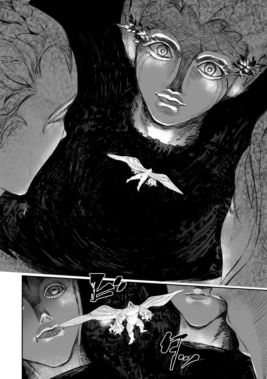 [Mashu] Ikusa Otome to Ikusa Goto! ~Onna Mahoutsukai Hen~ Fhentai - Page 37