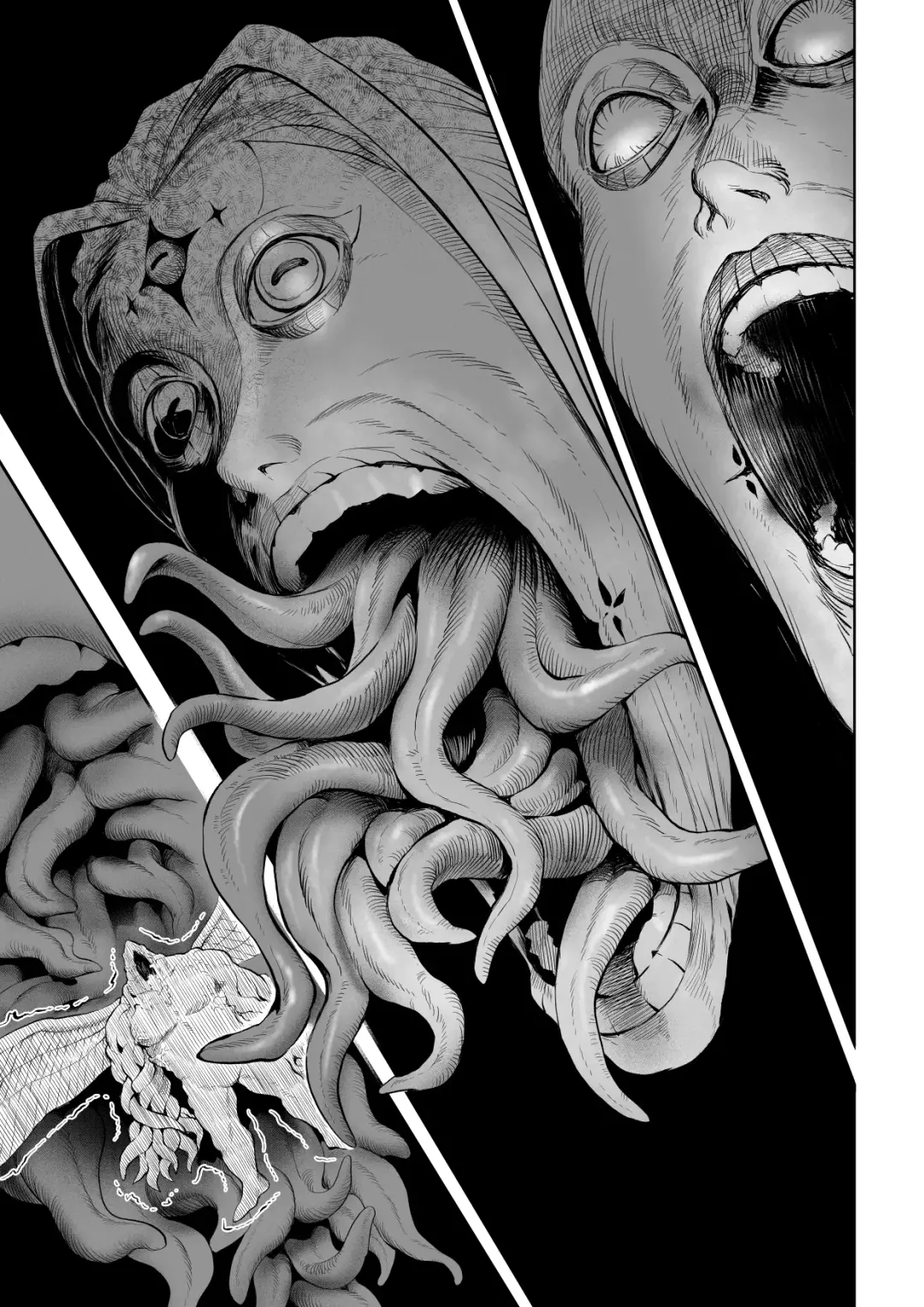 [Mashu] Ikusa Otome to Ikusa Goto! ~Onna Mahoutsukai Hen~ Fhentai - Page 40