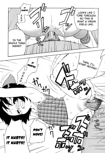 [Jingrock] Kokuhaku | Confession (decensored) Fhentai - Page 14