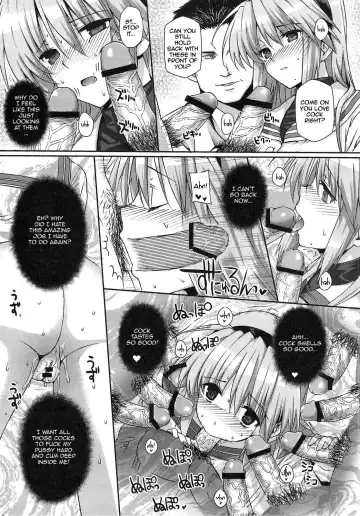 [Katsurai Yoshiaki] CLA-MC -Saimin Hakudaku Ryoujoku Hon- Fhentai - Page 10