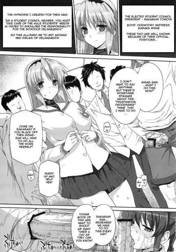 [Katsurai Yoshiaki] CLA-MC -Saimin Hakudaku Ryoujoku Hon- Fhentai - Page 8