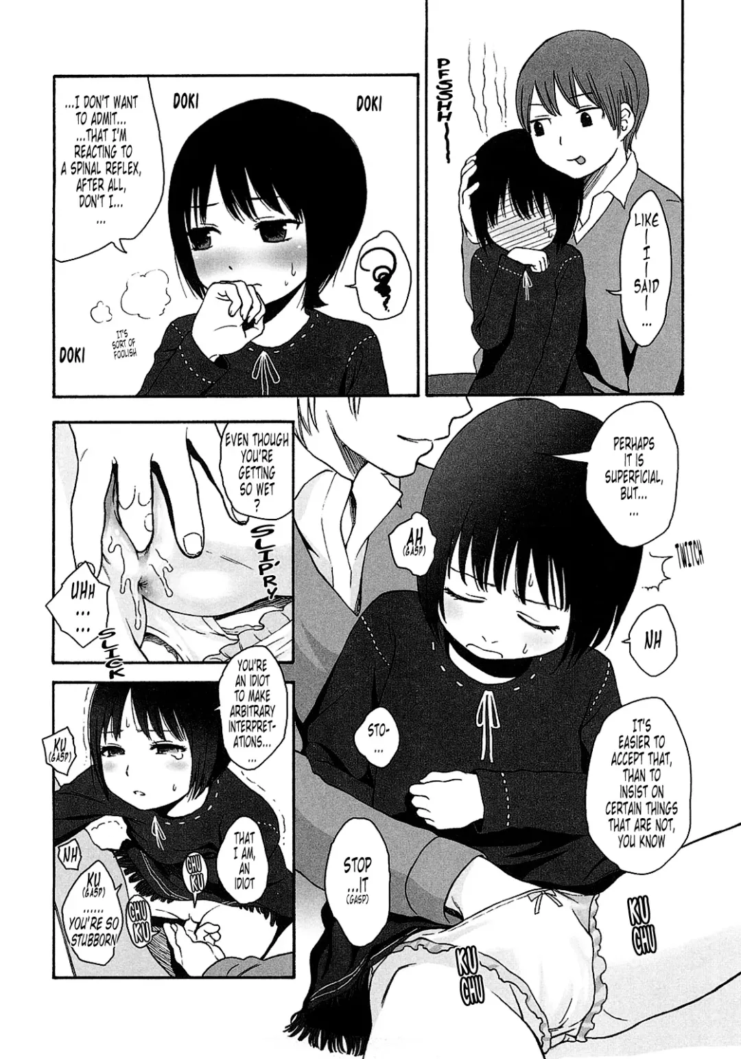 [Higashiyama Show] Gift  - All I know is the gift of LOVE is the greatest GIFT of all. Fhentai - Page 10