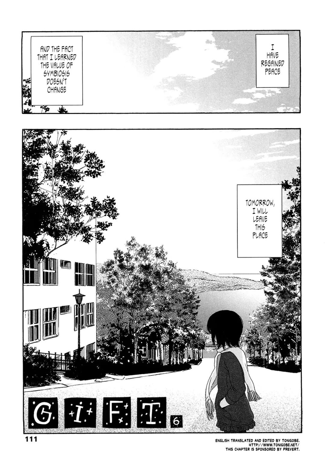 [Higashiyama Show] Gift  - All I know is the gift of LOVE is the greatest GIFT of all. Fhentai - Page 109