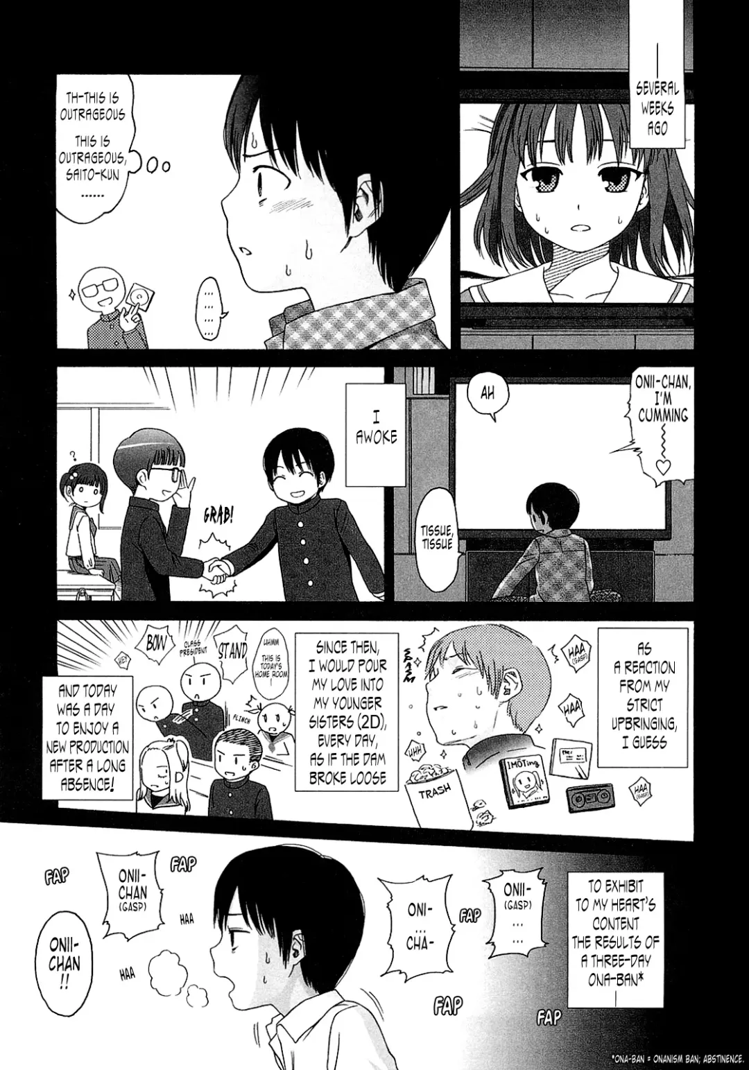 [Higashiyama Show] Gift  - All I know is the gift of LOVE is the greatest GIFT of all. Fhentai - Page 139