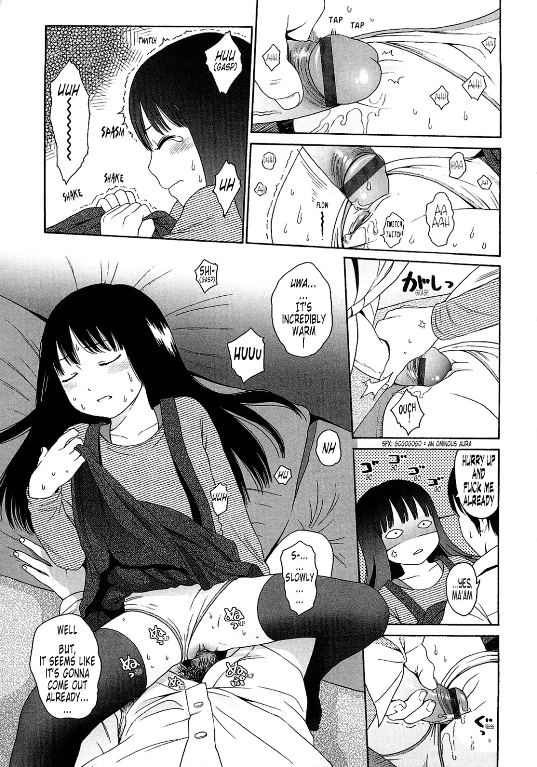 [Higashiyama Show] Gift  - All I know is the gift of LOVE is the greatest GIFT of all. Fhentai - Page 149