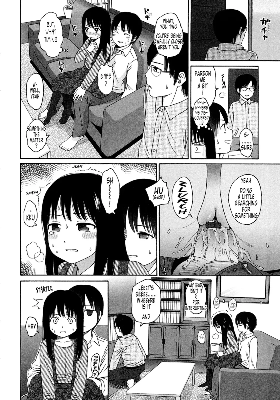 [Higashiyama Show] Gift  - All I know is the gift of LOVE is the greatest GIFT of all. Fhentai - Page 154