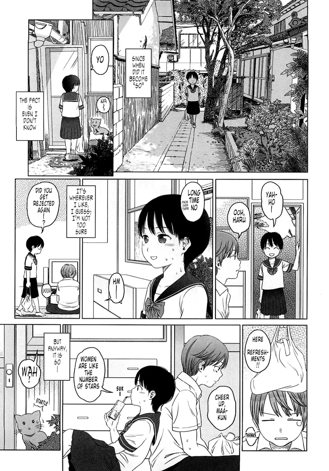 [Higashiyama Show] Gift  - All I know is the gift of LOVE is the greatest GIFT of all. Fhentai - Page 161