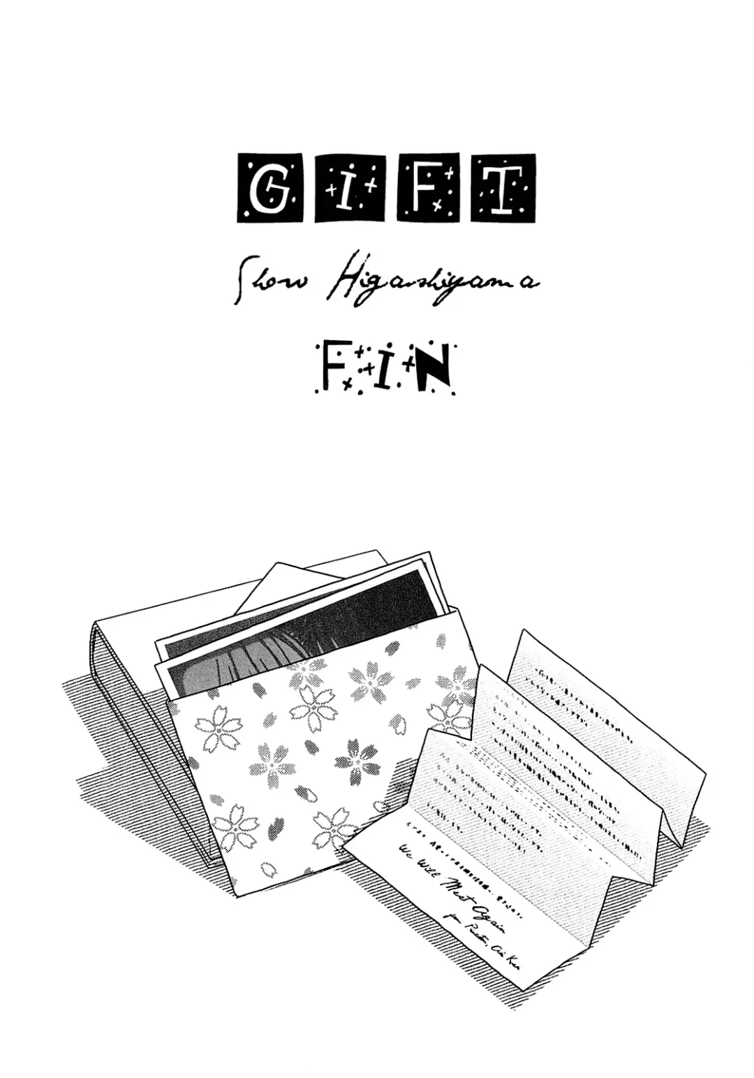 [Higashiyama Show] Gift  - All I know is the gift of LOVE is the greatest GIFT of all. Fhentai - Page 186