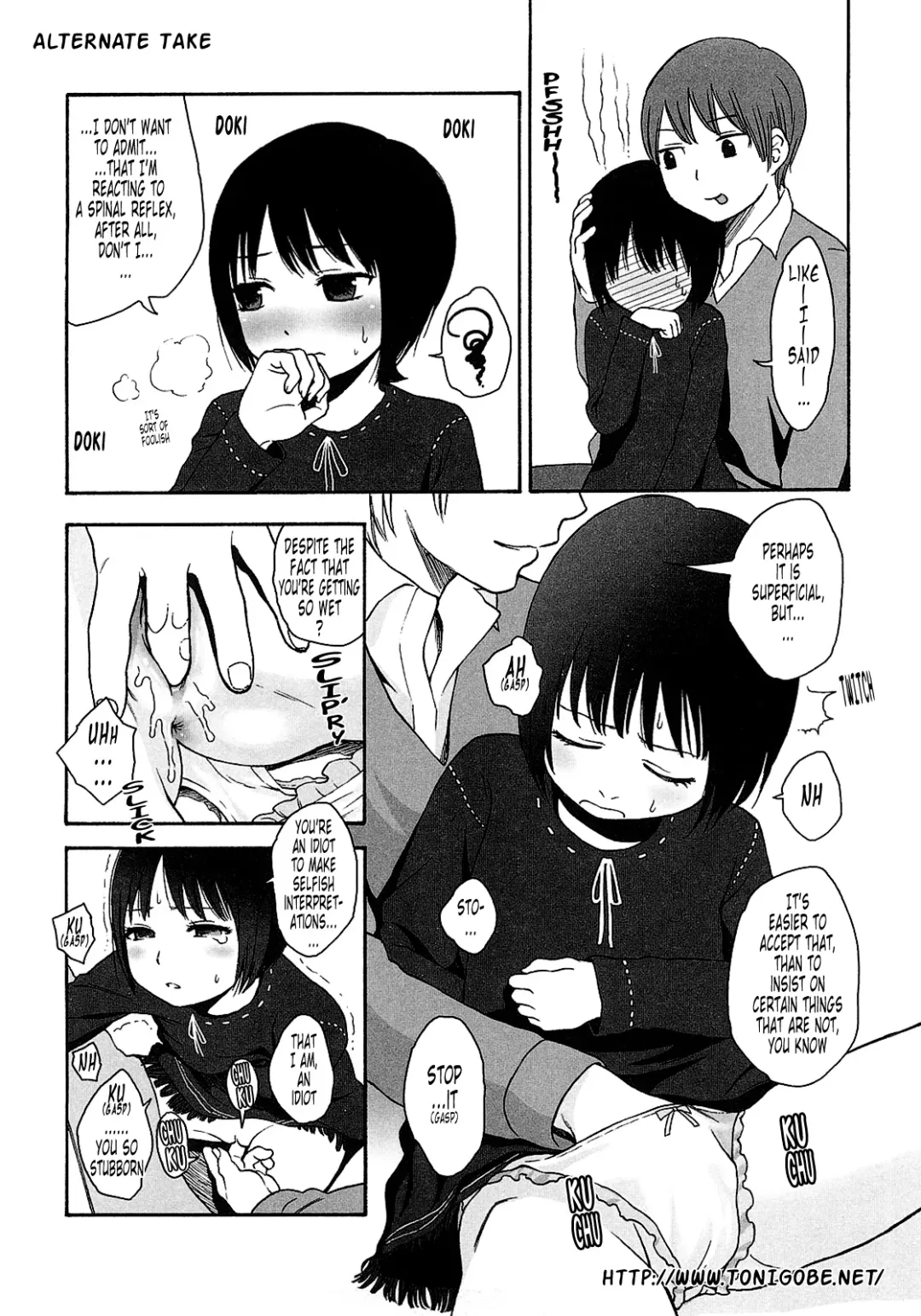 [Higashiyama Show] Gift  - All I know is the gift of LOVE is the greatest GIFT of all. Fhentai - Page 189