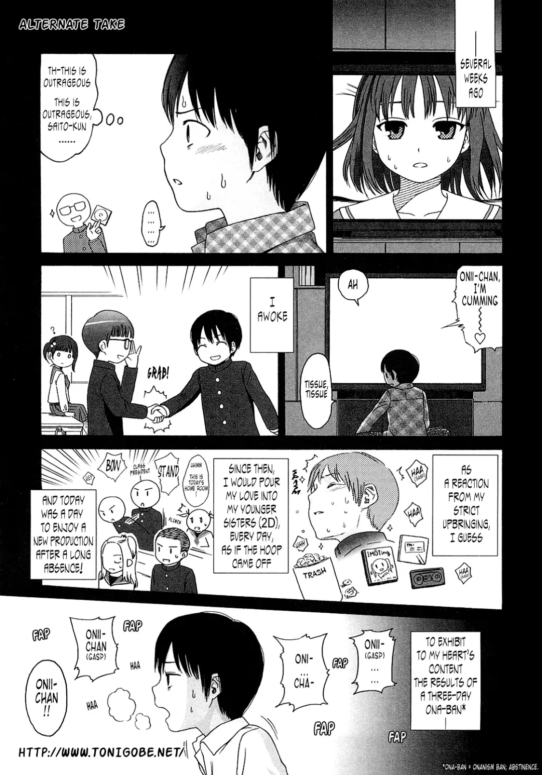 [Higashiyama Show] Gift  - All I know is the gift of LOVE is the greatest GIFT of all. Fhentai - Page 203