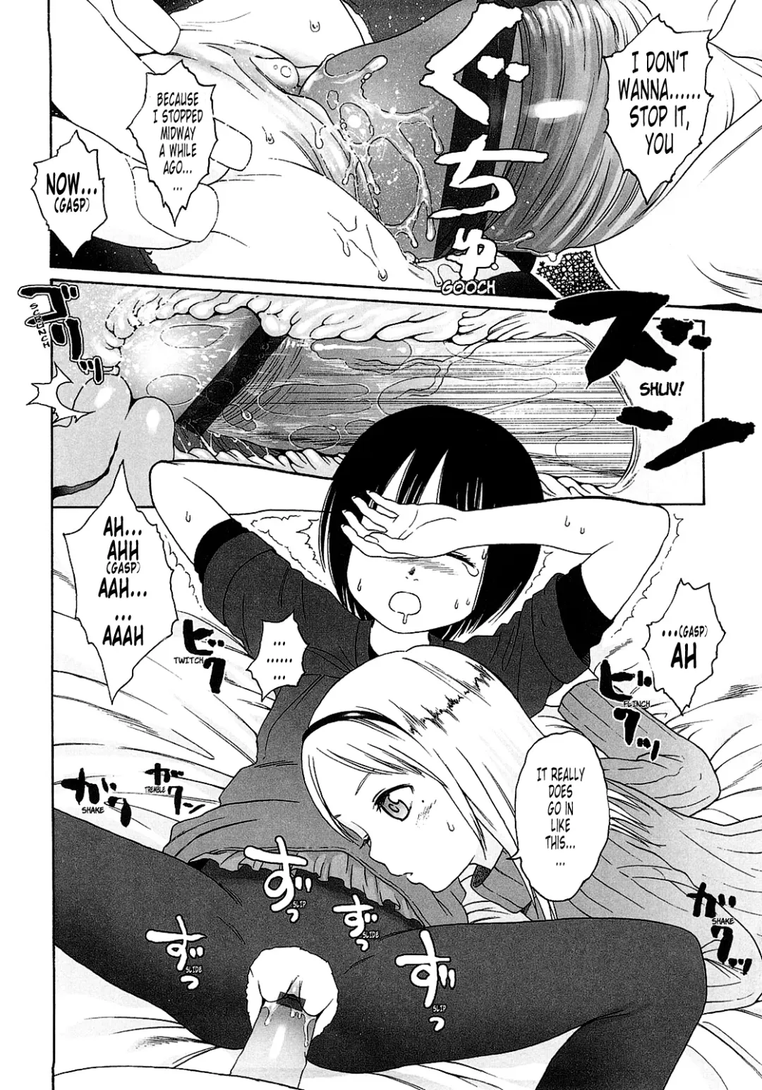 [Higashiyama Show] Gift  - All I know is the gift of LOVE is the greatest GIFT of all. Fhentai - Page 40