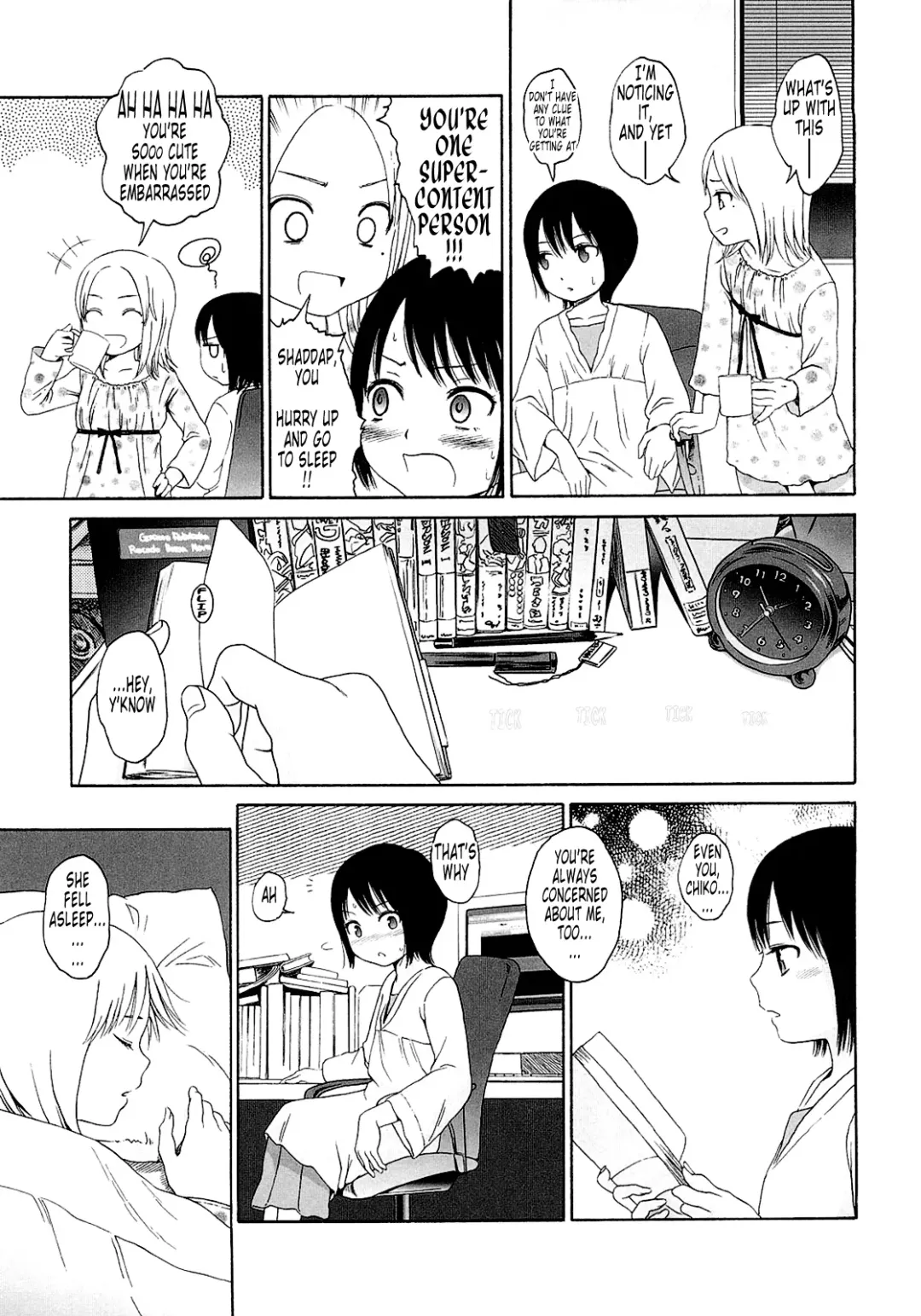 [Higashiyama Show] Gift  - All I know is the gift of LOVE is the greatest GIFT of all. Fhentai - Page 65