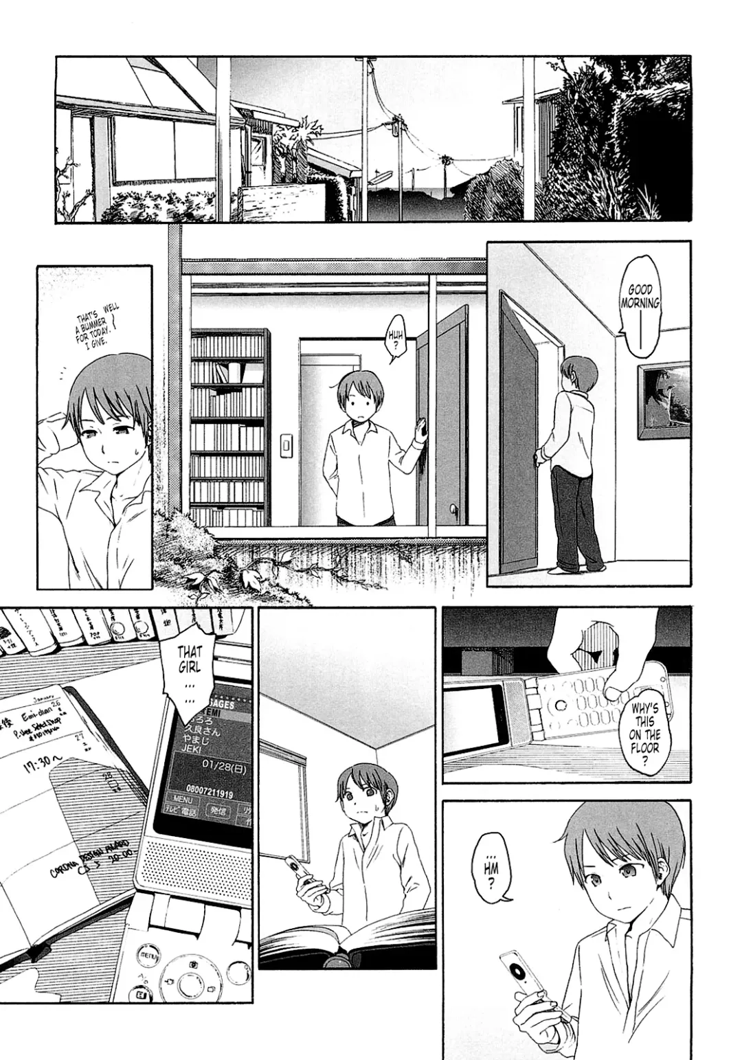 [Higashiyama Show] Gift  - All I know is the gift of LOVE is the greatest GIFT of all. Fhentai - Page 67