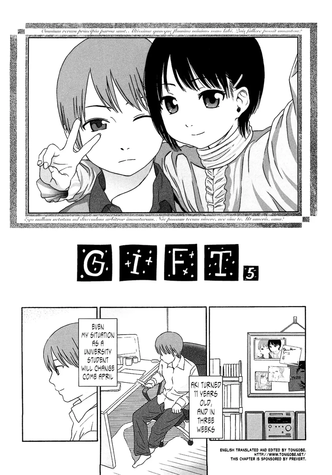 [Higashiyama Show] Gift  - All I know is the gift of LOVE is the greatest GIFT of all. Fhentai - Page 88