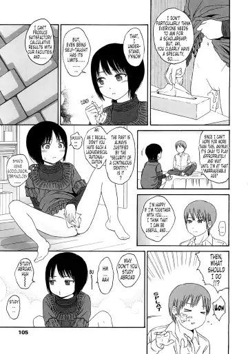 [Higashiyama Show] Gift  - All I know is the gift of LOVE is the greatest GIFT of all. Fhentai - Page 103