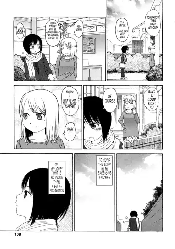 [Higashiyama Show] Gift  - All I know is the gift of LOVE is the greatest GIFT of all. Fhentai - Page 107
