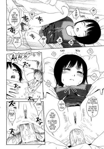 [Higashiyama Show] Gift  - All I know is the gift of LOVE is the greatest GIFT of all. Fhentai - Page 116
