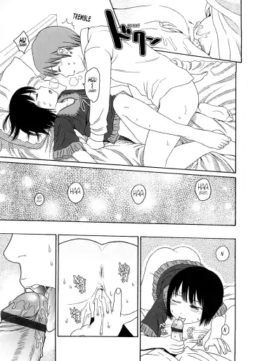 [Higashiyama Show] Gift  - All I know is the gift of LOVE is the greatest GIFT of all. Fhentai - Page 117