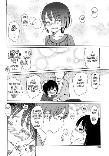[Higashiyama Show] Gift  - All I know is the gift of LOVE is the greatest GIFT of all. Fhentai - Page 184