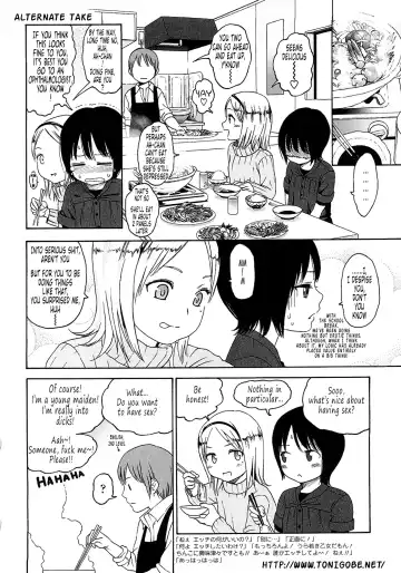 [Higashiyama Show] Gift  - All I know is the gift of LOVE is the greatest GIFT of all. Fhentai - Page 191