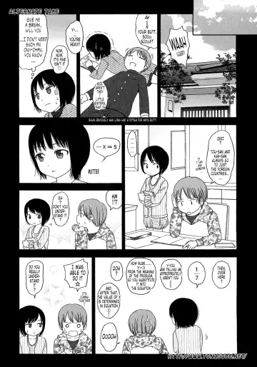 [Higashiyama Show] Gift  - All I know is the gift of LOVE is the greatest GIFT of all. Fhentai - Page 201