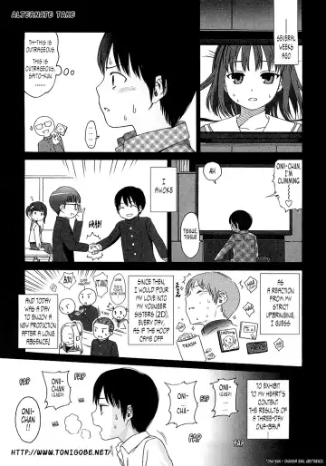 [Higashiyama Show] Gift  - All I know is the gift of LOVE is the greatest GIFT of all. Fhentai - Page 203