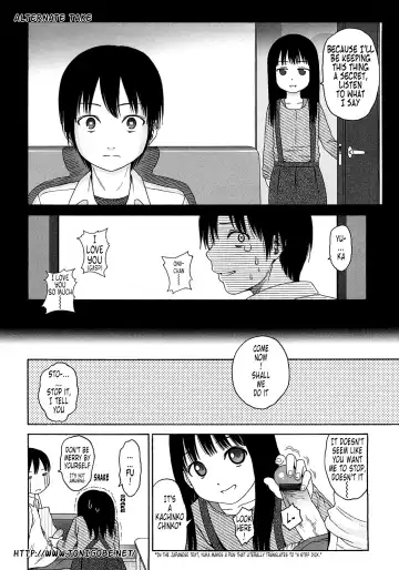 [Higashiyama Show] Gift  - All I know is the gift of LOVE is the greatest GIFT of all. Fhentai - Page 204