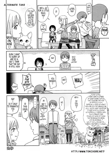 [Higashiyama Show] Gift  - All I know is the gift of LOVE is the greatest GIFT of all. Fhentai - Page 211