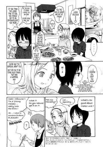 [Higashiyama Show] Gift  - All I know is the gift of LOVE is the greatest GIFT of all. Fhentai - Page 34
