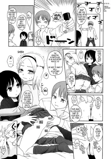[Higashiyama Show] Gift  - All I know is the gift of LOVE is the greatest GIFT of all. Fhentai - Page 51