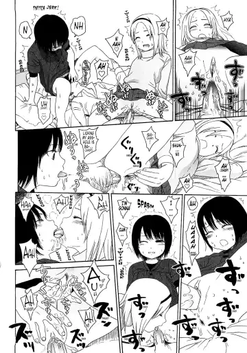[Higashiyama Show] Gift  - All I know is the gift of LOVE is the greatest GIFT of all. Fhentai - Page 62