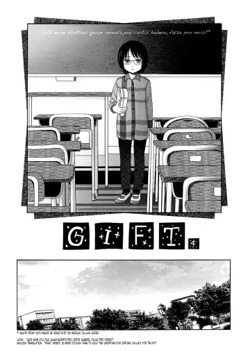 [Higashiyama Show] Gift  - All I know is the gift of LOVE is the greatest GIFT of all. Fhentai - Page 68