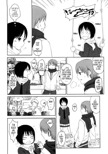 [Higashiyama Show] Gift  - All I know is the gift of LOVE is the greatest GIFT of all. Fhentai - Page 72