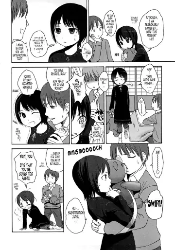 [Higashiyama Show] Gift  - All I know is the gift of LOVE is the greatest GIFT of all. Fhentai - Page 8