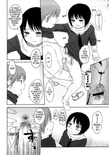 [Higashiyama Show] Gift  - All I know is the gift of LOVE is the greatest GIFT of all. Fhentai - Page 80