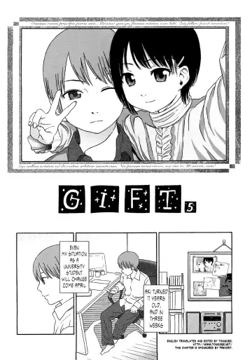 [Higashiyama Show] Gift  - All I know is the gift of LOVE is the greatest GIFT of all. Fhentai - Page 88