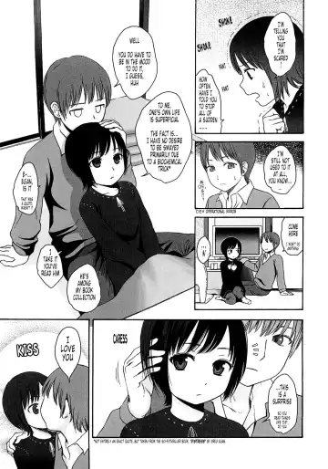 [Higashiyama Show] Gift  - All I know is the gift of LOVE is the greatest GIFT of all. Fhentai - Page 9