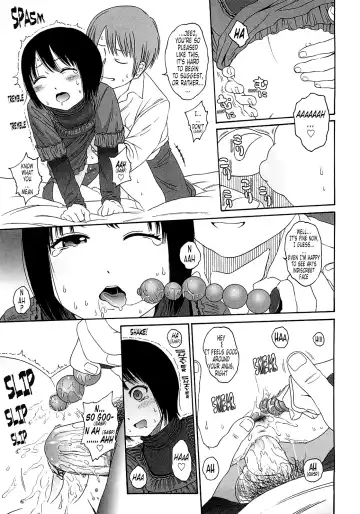 [Higashiyama Show] Gift  - All I know is the gift of LOVE is the greatest GIFT of all. Fhentai - Page 99