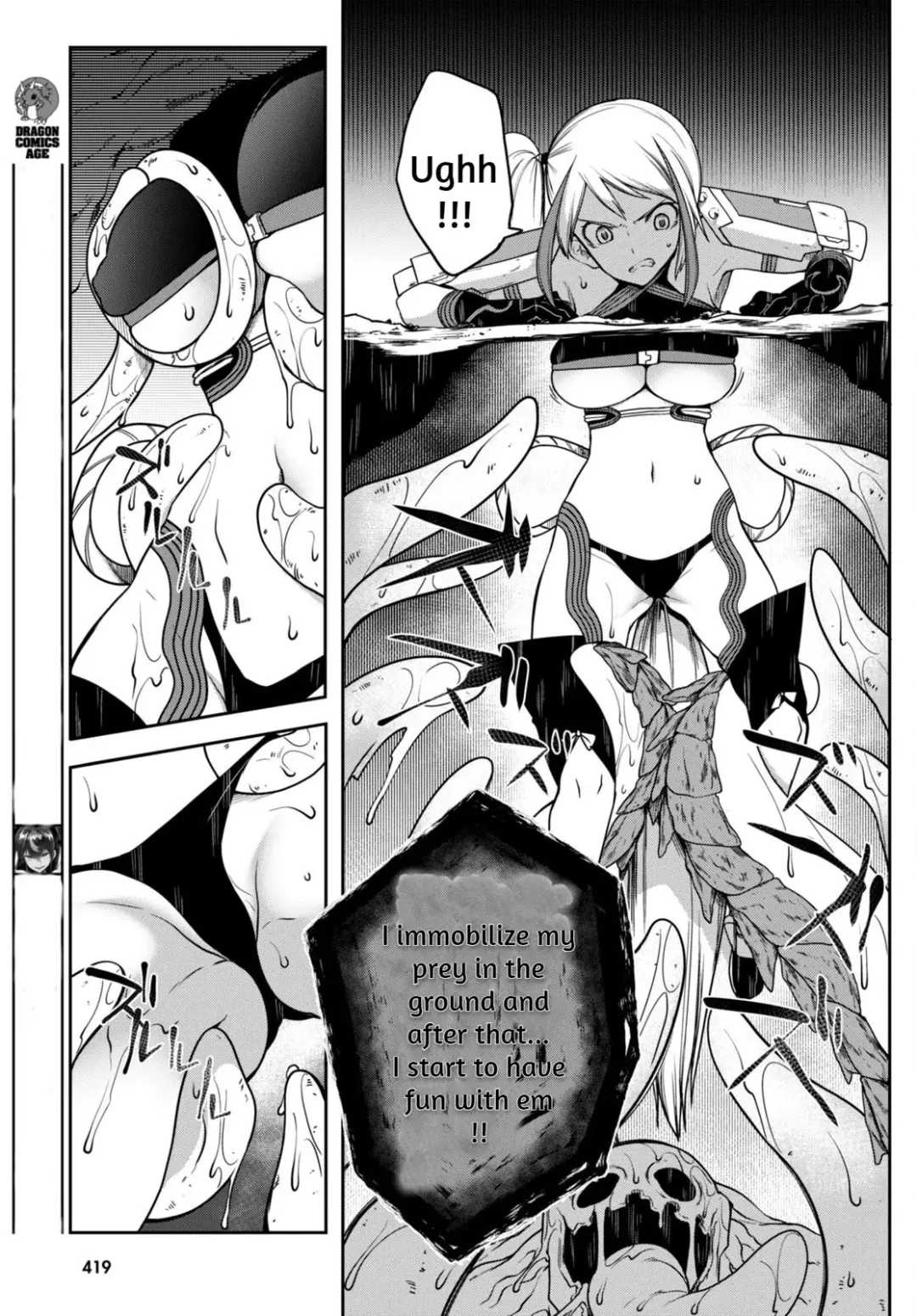 [Ishida Kaname - Momiyama] Tentacle Hole Volume 3 English Fhentai - Page 10