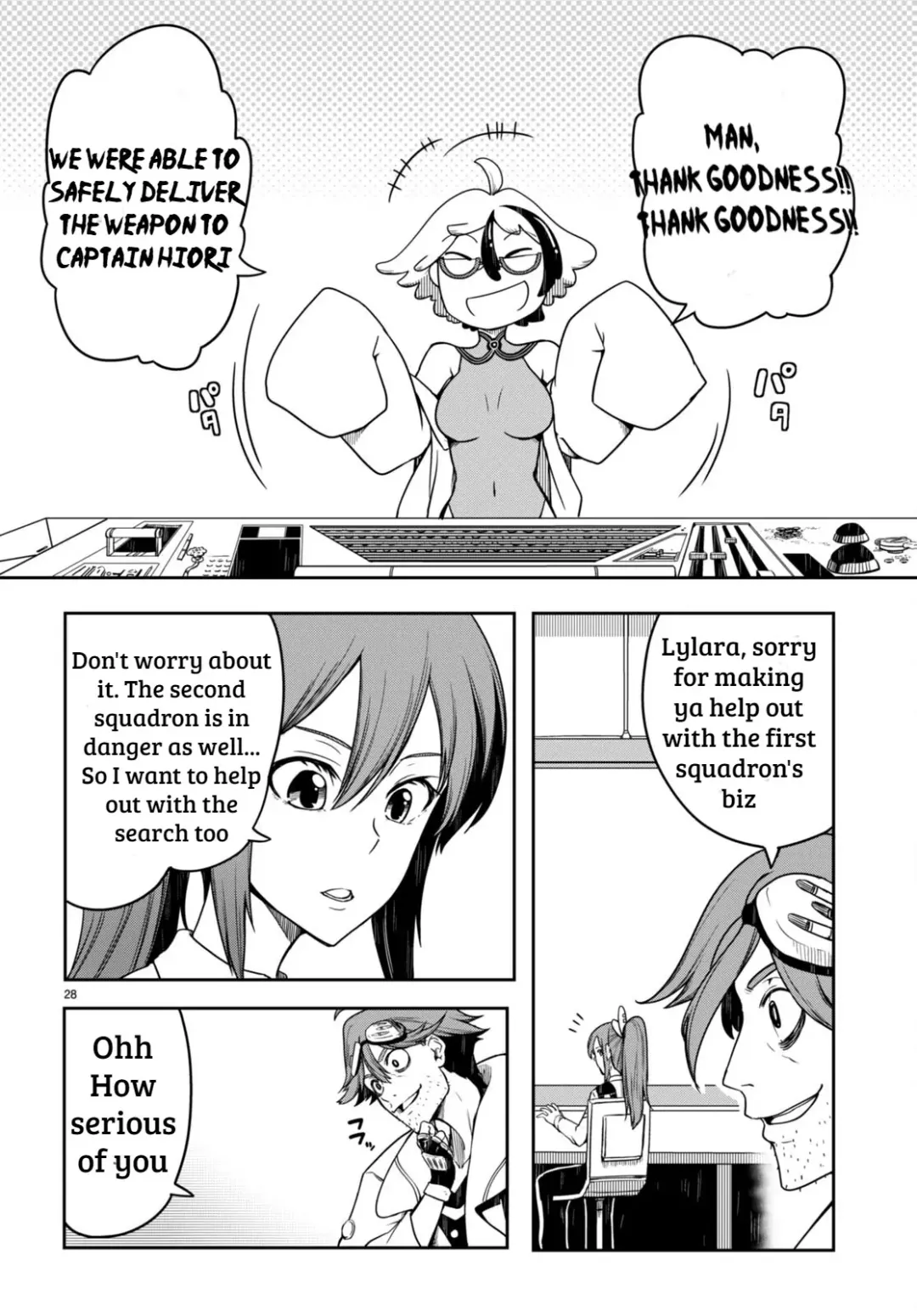 [Ishida Kaname - Momiyama] Tentacle Hole Volume 3 English Fhentai - Page 107