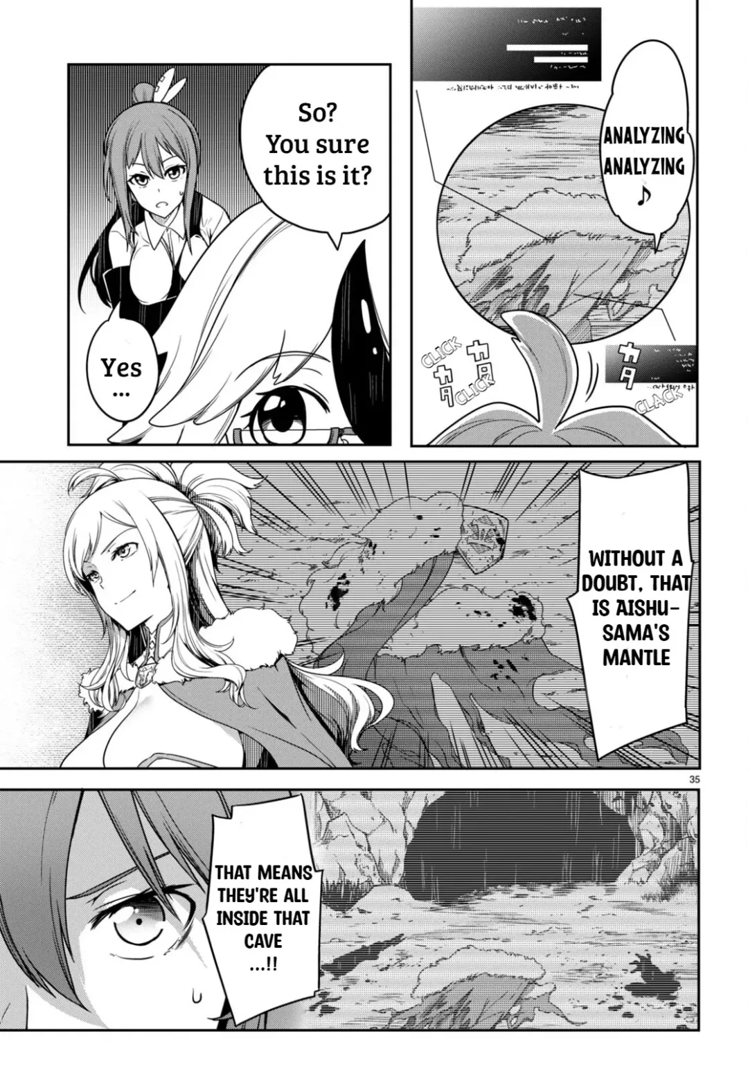 [Ishida Kaname - Momiyama] Tentacle Hole Volume 3 English Fhentai - Page 114