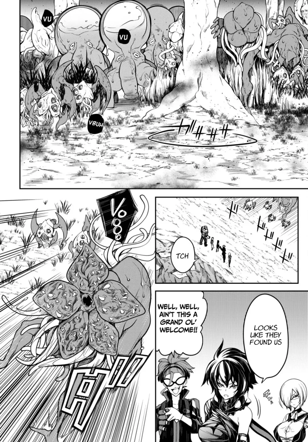 [Ishida Kaname - Momiyama] Tentacle Hole Volume 3 English Fhentai - Page 122