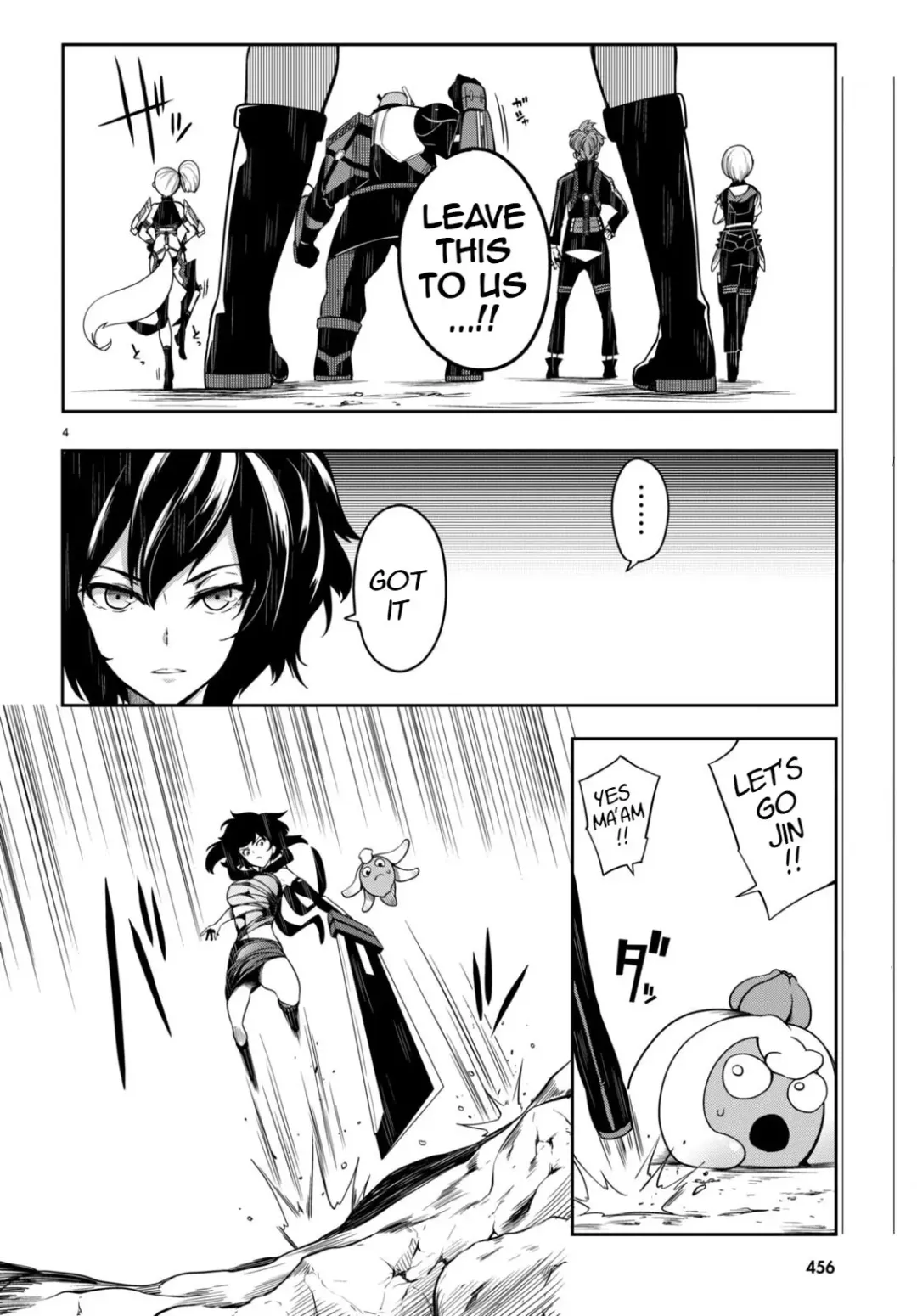 [Ishida Kaname - Momiyama] Tentacle Hole Volume 3 English Fhentai - Page 124